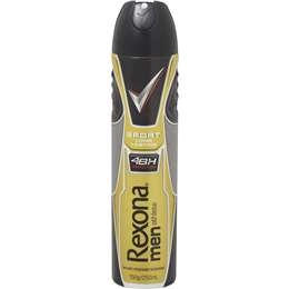 Rexona Anti Perspirant Deodorant Aerosol Men Athlete 150g