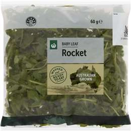 Woolworths Baby Rocket  60g