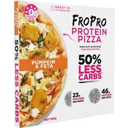 Fropro Protein Pizza Pumpkin & Feta 325g