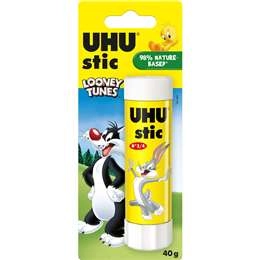 Uhu Glue Stick Clear 40g