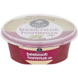 Willow Farm Beetroot Hommus  200g