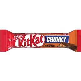 Kitkat Chunky Gooey Caramel  48g