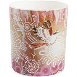 Chern'ee Sutton Candle - Kookaburra  Each