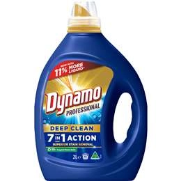 Dynamo Professional Laundry Liquid 7 In 1 Action 2l