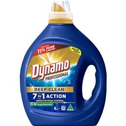 Dynamo Professional Laundry Liquid 7 In 1 Action 4l