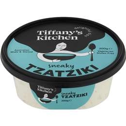 Tiffany's Kitchen Tzatziki  200g