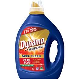 Dynamo Professional Laundry Liquid Oxi Plus 2l