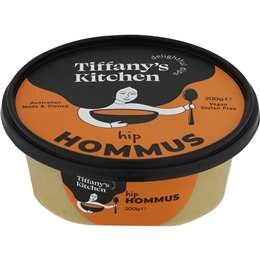 Tiffany's Kitchen Hommus  200g