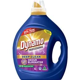 Dynamo Professional Laundry Liquid Odour Eliminator 4l