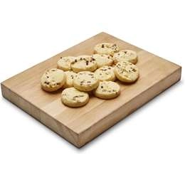 Woolworths Cranberry & White Chocolate Shortbread 12 Pack