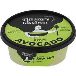 Tiffany's Kitchen Avocado Dip  200g