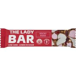 The Lady Bar Rocky Road  50g