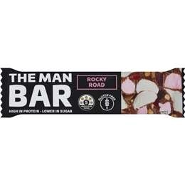 The Man Bar Rocky Road  50g