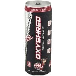 Oxyshred Ultra Energy Cali Cola 355ml