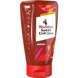 Nando's Sweet Chilli Jam Medium 285g