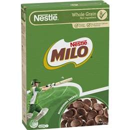 Nestle Milo Breakfast Cereal  620g