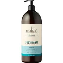 Sukin Deep Cleanse Conditioner  1l