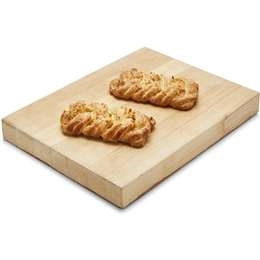 Woolworths Caramel Braid  2 Pack