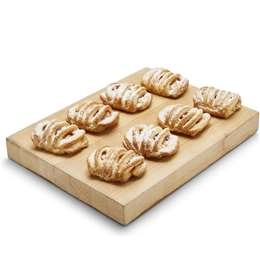 Woolworths Mini Apple & Cinnamon Danish  8 Pack