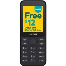 Optus X Lite 4 4g Phone  Each