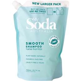 My Soda Smooth Shampoo Refill  700ml