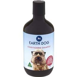 Bx Earth Dog 2 In 1 Conditioning Shampoo Cherry Blossom 500ml