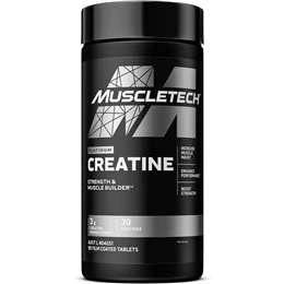 Muscle Tech Platinum Creatine Tablets 90 Pack