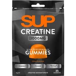 Sup Creatine Gummies  35 Pack