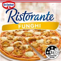 Dr. Oetker Ristorante Pizza Funghi  365g