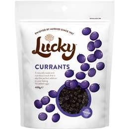 Lucky Currants  400g