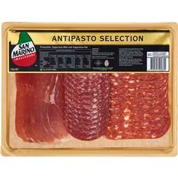 San Marino Antipasto Selection  220g