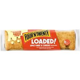 Four'n Twenty Loaded Spicy Beef & Cheese Filled Roll 160g