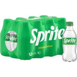 Sprite Lemonade  300ml X 12 Pack