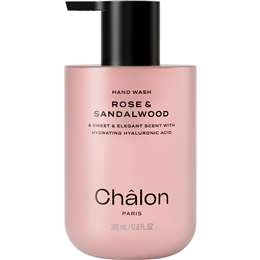 Chalon Hand Wash Rose & Sandalwood  380ml