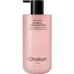 Chalon Body Wash Rose & Sandalwood  580ml