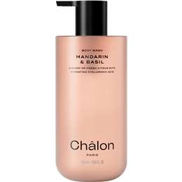 Chalon Body Wash Mandarin & Basil  580ml