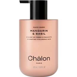 Chalon Hand Wash Mandarin & Basil  380ml