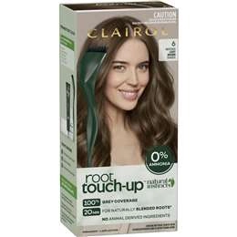 Clairol Root Touch Up 6 Light Brown  Each