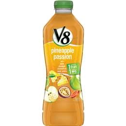 V8 Pineapple Passion Juice Juice 1.25l