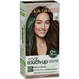 Clairol Root Touch Up % Medium Brown  Each