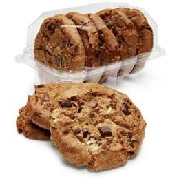 Woolworths Dreamy Choc Chip Cookies 5 Pack