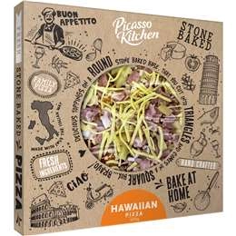 Picasso Kitchen Hawaiian Pizza  600g