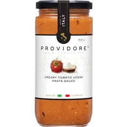 Providore Creamy Tomato Vodka Pasta Sauce 400g