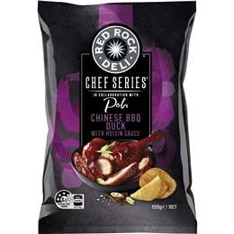 Red Rock Deli Chef Series Chinese Bbq Duck With Hoisin Sauce 150g