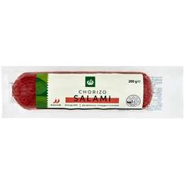 Woolworths Chorizo Salami  200g