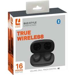 Liquid Ears True Wireless Bud Style Earphones Each