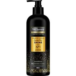 Tresemme Hair Shampoo Lamellar Shine Step 1 500ml