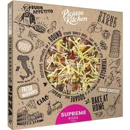 Picasso Kitchen Supreme Pizza  600g