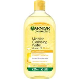 Garnier Skin Active Micellar Vitamin C Cleansing Water 700ml