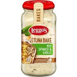 Leggo's Tuna Bake Pasta Sauce  500g